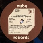 Procol Harum – A Whiter Shade Of Pale LP Plak - Görsel 3