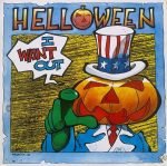 Helloween – I Want Out 12'' Maxi Single Plak