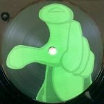 Helloween – I Want Out 12'' Maxi Single Plak - Görsel 6