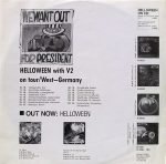 Helloween – I Want Out 12'' Maxi Single Plak - Görsel 4