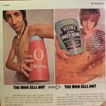 The Who – The Who Sell Out LP Plak