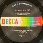 The Who – The Who Sell Out LP Plak - Görsel 4