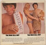 The Who – The Who Sell Out LP Plak - Görsel 2