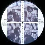 Siouxsie And The Banshees – Live LP Plak Picture Disc