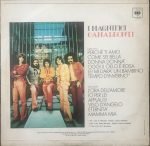 I Camaleonti – I Magnifici Camaleonti LP Plak - Görsel 2