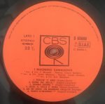 I Camaleonti – I Magnifici Camaleonti LP Plak - Görsel 3