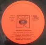 I Camaleonti – I Magnifici Camaleonti LP Plak - Görsel 4