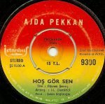 Ajda Pekkan – Hoş Gör Sen 45lik Plak - Görsel 4