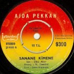 Ajda Pekkan – Hoş Gör Sen 45lik Plak - Görsel 3