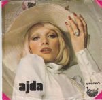 Ajda Pekkan – Hoş Gör Sen 45lik Plak