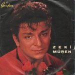 Zeki Müren – Azize 45lik Plak