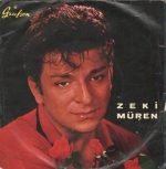 Zeki Müren – Azize 45lik Plak