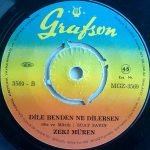 Zeki Müren – Azize 45lik Plak - Görsel 3