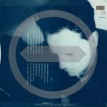 Cabaret Voltaire – Here To Go 12'' Maxi Single Plak - Görsel 2
