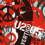U2 – Vertigo 2005 // U2 Live From Chicago DVD