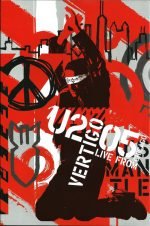 U2 – Vertigo 2005 // U2 Live From Chicago DVD