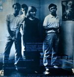 Marie Et Les Garçons – Re-Bop / Attitudes 12'' Maxi Single Plak - Görsel 2