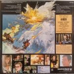 John Barry – On Her Majesty's Secret Service (Original Motion Picture Soundtrack) LP Plak - Görsel 2