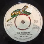 The Doors – The Mosquito 45lik Plak (Türk Baskı) - Görsel 3