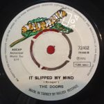The Doors – The Mosquito 45lik Plak (Türk Baskı) - Görsel 4