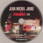 Jean-Michel Jarre – Solidarność Live DVD - Görsel 3