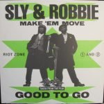 Sly & Robbie – Make 'Em Move 12'' Maxi Single Plak