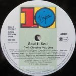 Soul II Soul – Club Classics Vol. One LP Plak - Görsel 4