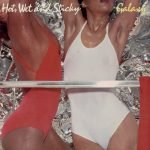 Galaxy – Hot, Wet And Sticky LP Plak