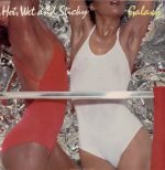 Galaxy – Hot, Wet And Sticky LP Plak