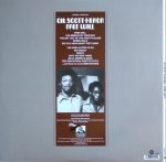 Gil Scott-Heron – Free Will LP Plak - Görsel 2