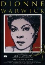 Dionne Warwick – Live In Concert 2DVD