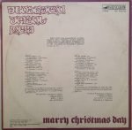 მხიარული შობის დღე = Marry Christmas Day LP Plak - Görsel 2