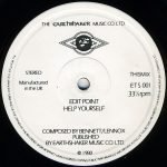 Edit Point – Help Yourself 12'' Maxi Single Plak