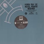Finger Fest Inc. – Auto Porno (Remixes) 2x12" Maxi Single Plak (Progressive House)