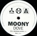 Moony – Dove (I'll Be Loving You) 2x12" Maxi Single Plak (House) - Görsel 3