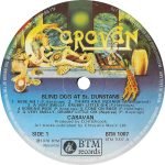 Caravan – Blind Dog At St. Dunstans LP Plak - Görsel 3
