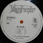 Kashmir – Alarme! LP Plak - Görsel 4