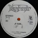 Kashmir – Alarme! LP Plak - Görsel 5