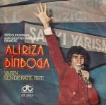 Ali Rıza Binboğa – Yarın 45lik Plak