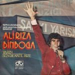 Ali Rıza Binboğa – Yarın 45lik Plak