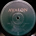 Roxy Music – Avalon LP Plak - Görsel 6