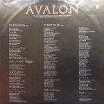Roxy Music – Avalon LP Plak - Görsel 4