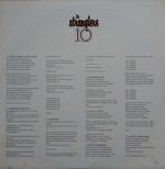The Stranglers – 10 LP Plak - Görsel 3