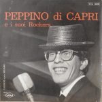 Peppino Di Capri E I Suoi Rockers – Peppino Di Capri E I Suoi Rockers LP Plak