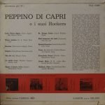 Peppino Di Capri E I Suoi Rockers – Peppino Di Capri E I Suoi Rockers LP Plak - Görsel 2
