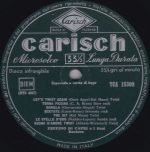 Peppino Di Capri E I Suoi Rockers – Peppino Di Capri E I Suoi Rockers LP Plak - Görsel 3