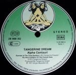 Tangerine Dream – Alpha Centauri + Atem 2LP Plak - Görsel 3