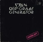 Van Der Graaf Generator – Godbluff LP Plak