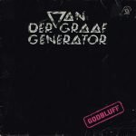 Van Der Graaf Generator – Godbluff LP Plak