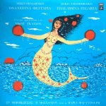 Mikis Theodorakis – Thalassina Fegaria LP Plak